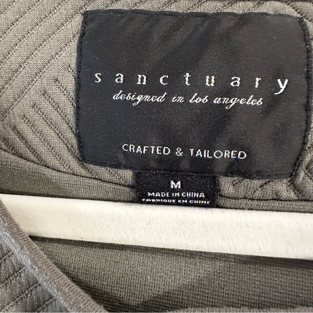 Anthropologie (Sanctuary) Blazer - Picture 5 of 12